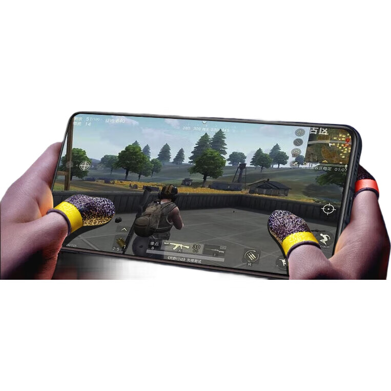 Игровые накладки на пальцы KOVOL
