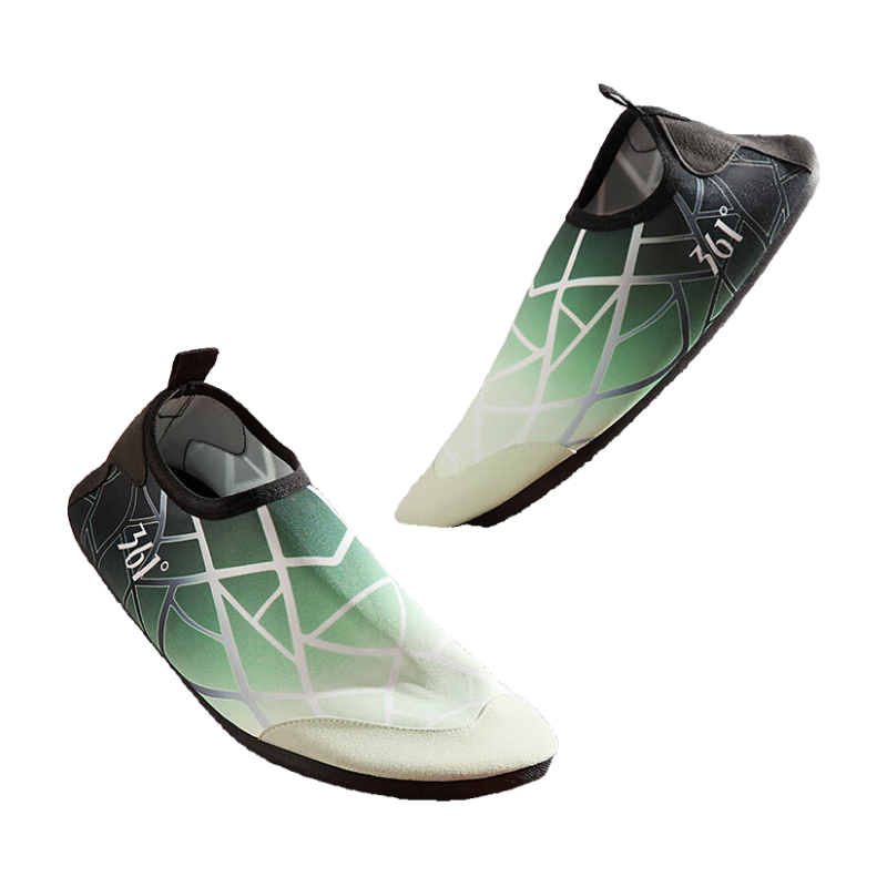 361° River Tracing Shoes, Beach Diving Shoes, Water Shoes, Non-Slip And Puncture-Resistant, for Adult Men, Water Park Swimming Shoes, River Tracing Sandals