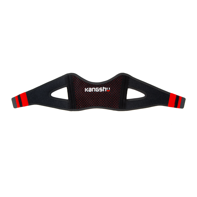 Kangshu Patella Strap Knee Brace Professional Sports Knee Joint Support Men and Women Meniscus Running Hiking Mountaineering Basketball