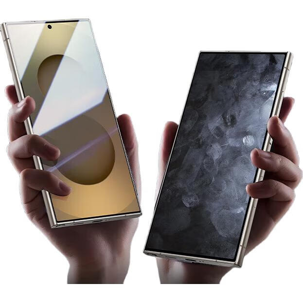 Защитное стекло Shanmo для Samsung Galaxy S25+, полное покрытие, HD Clear, защита от отпечатков пальцев, 2 шт.
