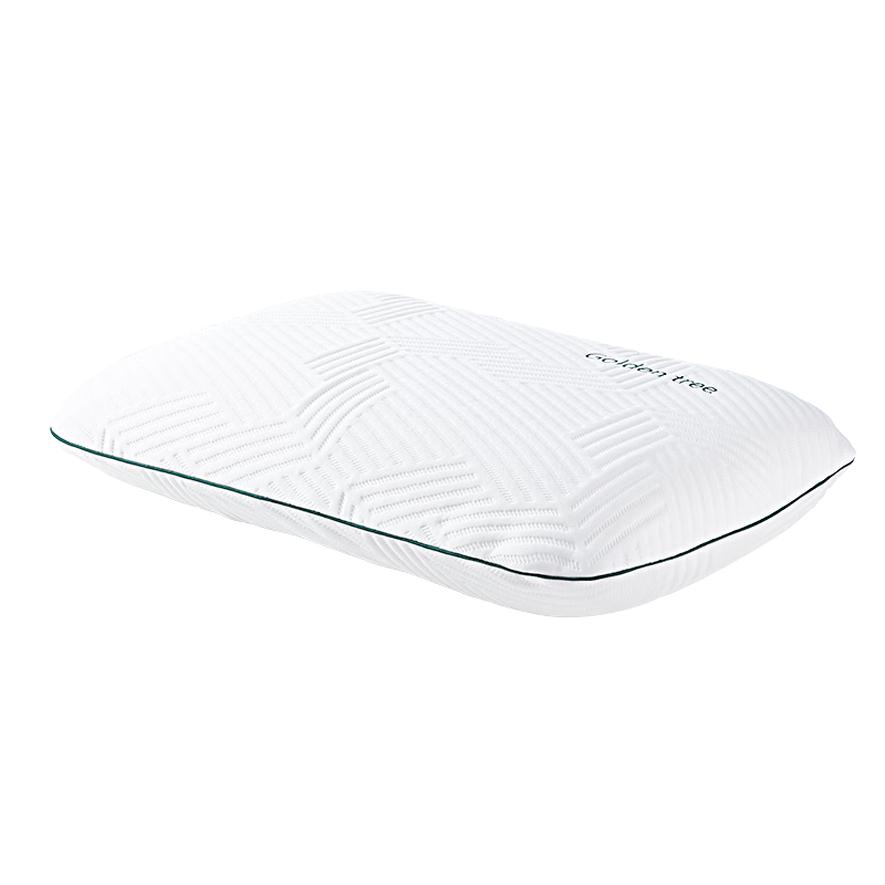 Golden Oak Tree [Zhang Yuxi Same Style] Thailand Natural 94% Latex Talalay Latex Pillow Cloud Soft Bread Pillow