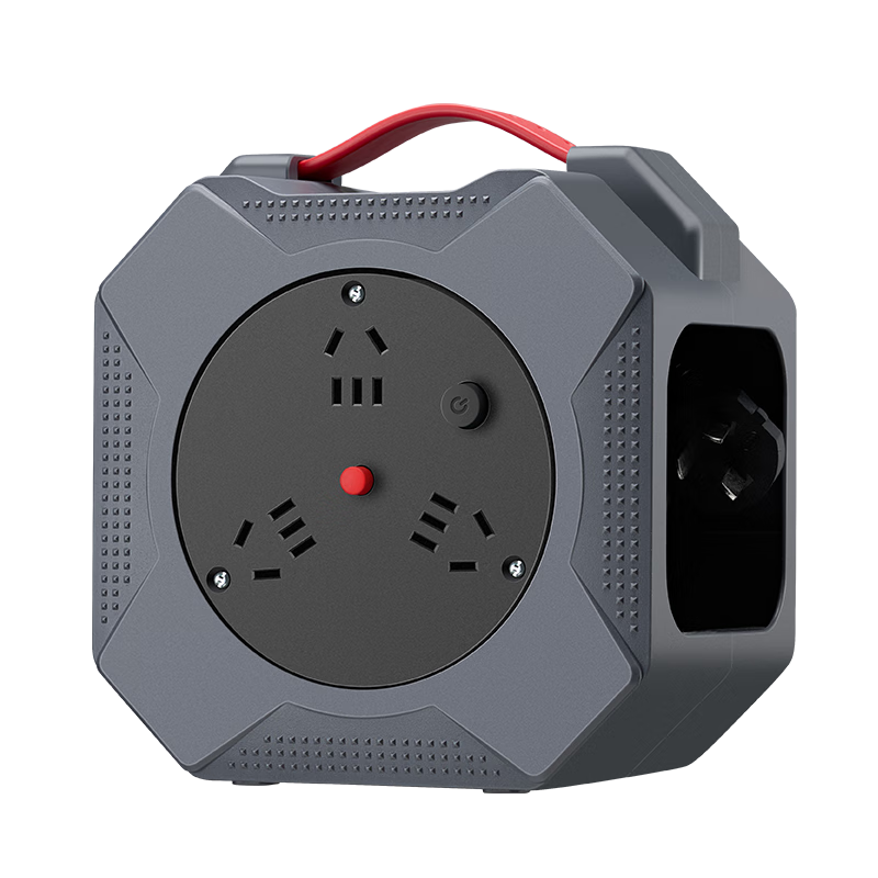 Delixi Overheat Protection Cable Reel/Winding Reel/Engineering Wiring Reel/Portable Outdoor Household Extension Cord Reel Engineering Use