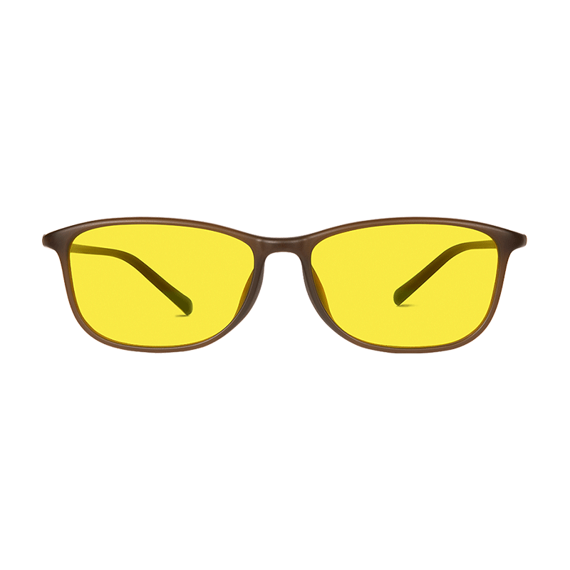 Prisma German Brand 85% Blue Light Blocking Anti-Radiation Eyewear Anti-Fatigue High-Definition Reading Glasses TA -150 Degree