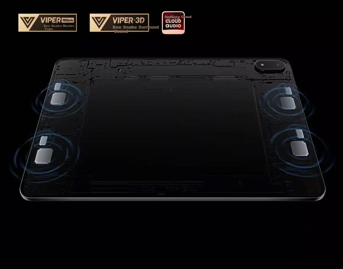OPPO Pad 4 Pro, 12+256GB, Chenxi Weiguang [JVMD] 6