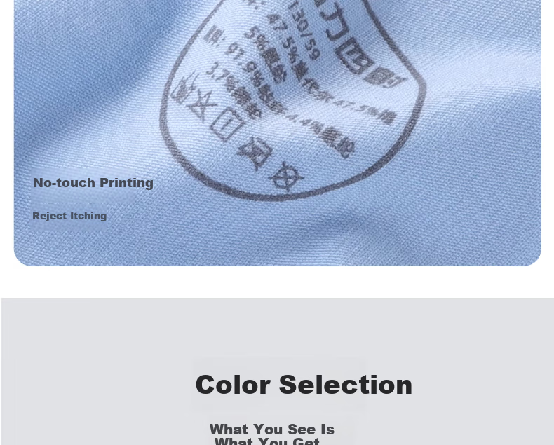 Hzasz Youth Cotton Underwear for Boys, No Chafing, Boys' Boxer Briefs, No Pinching PP, Mid to Big Kids Puberty Shorts 21