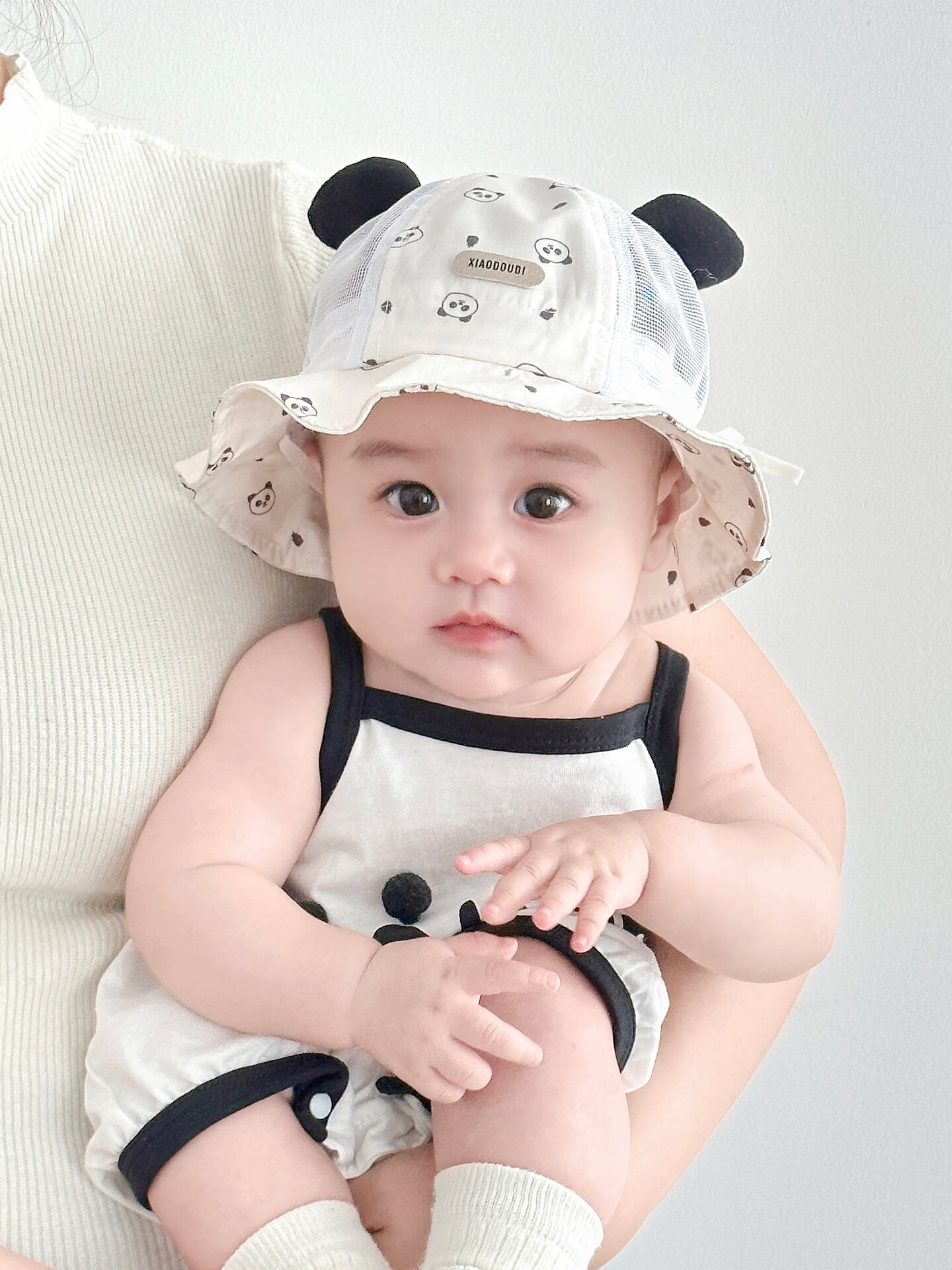 Benaxi Baby Summer Thin Sun Protection Hat Toddler Boys Sun Hat Fisherman Hat New Outdoor Model 3