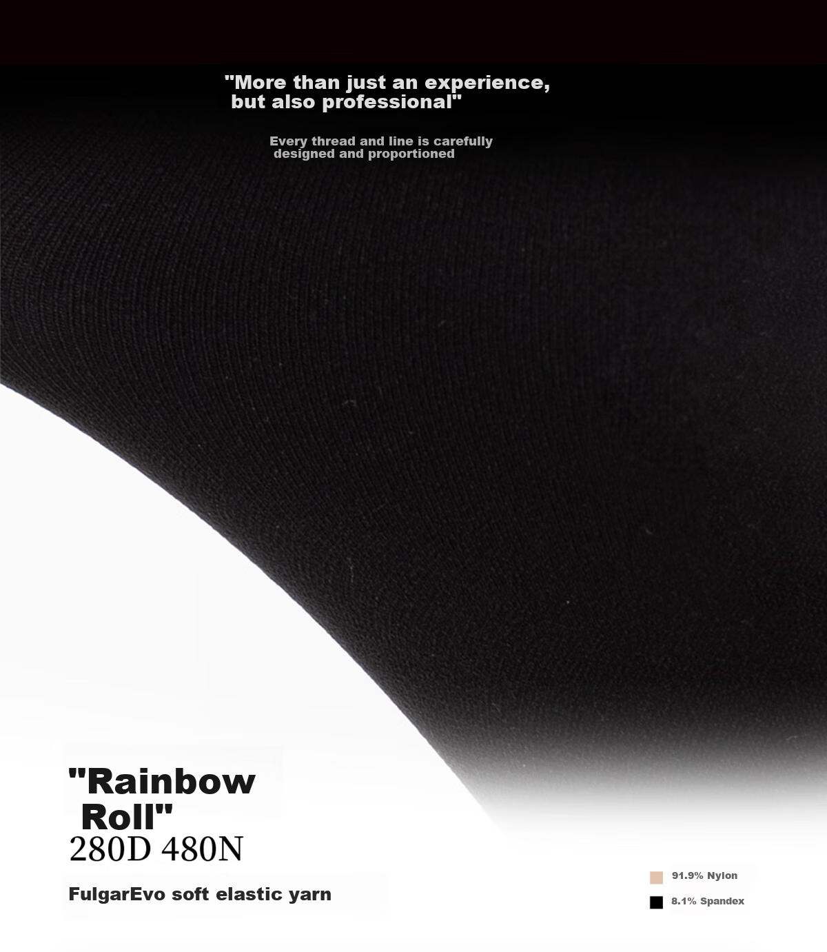 Limerence M [Rainbow Roll PRO] Autumn And Winter Thick Tights, Colored Silky Sexy Pantyhose, Anka Red, 1 Pair 5