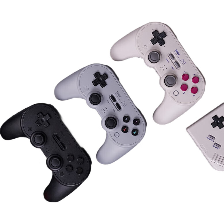 Беспроводной геймпад 8BitDo