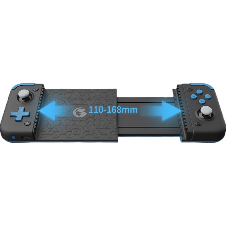 Bluetooth-геймпад Gamesir X2s для Android, Switch, мобильных игр, облачных игр, iOS