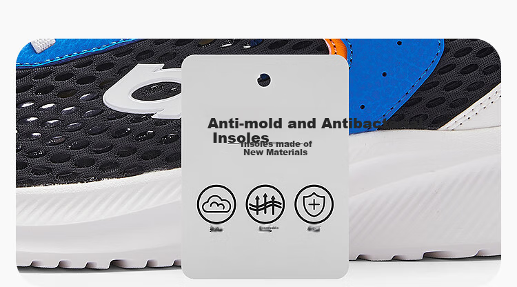 BALABALA Children's Shoes, Kids' Sneakers, Breathable Boys And Girls Shoes, Summer 2025 Mesh Shoes, Lightweight, 209225140212 3