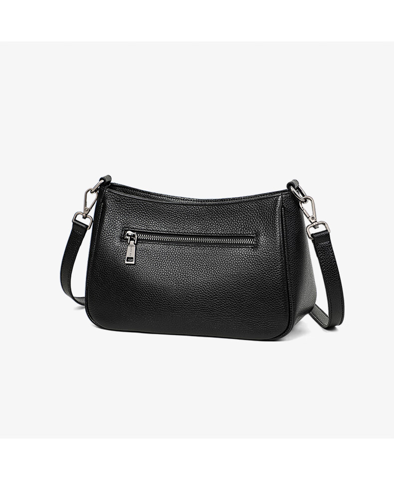 Aiqinghai Leather Handbag, Women's Crossbody Shoulder Bag, Mom Bag, Light Luxury Brand, Birthday And Mother's Day Gift, Practical Present for Mom 6
