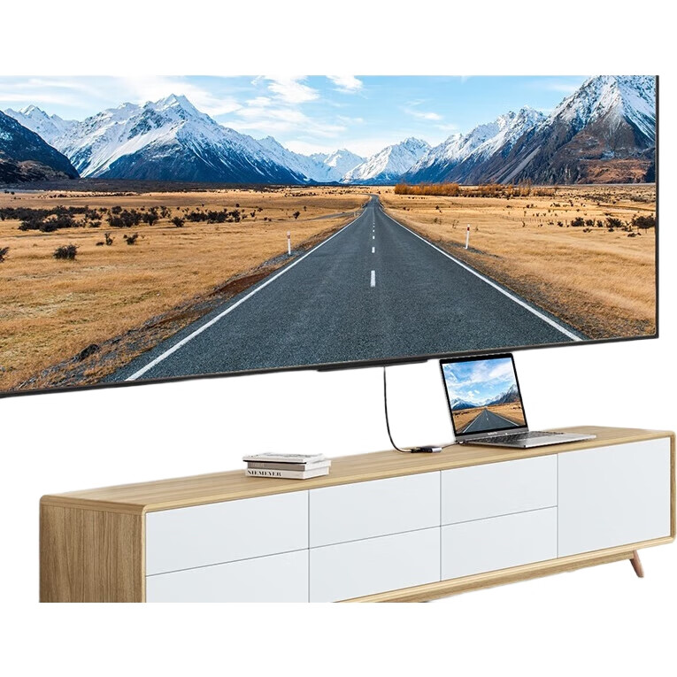 Адаптер USB-C HDMI/VGA