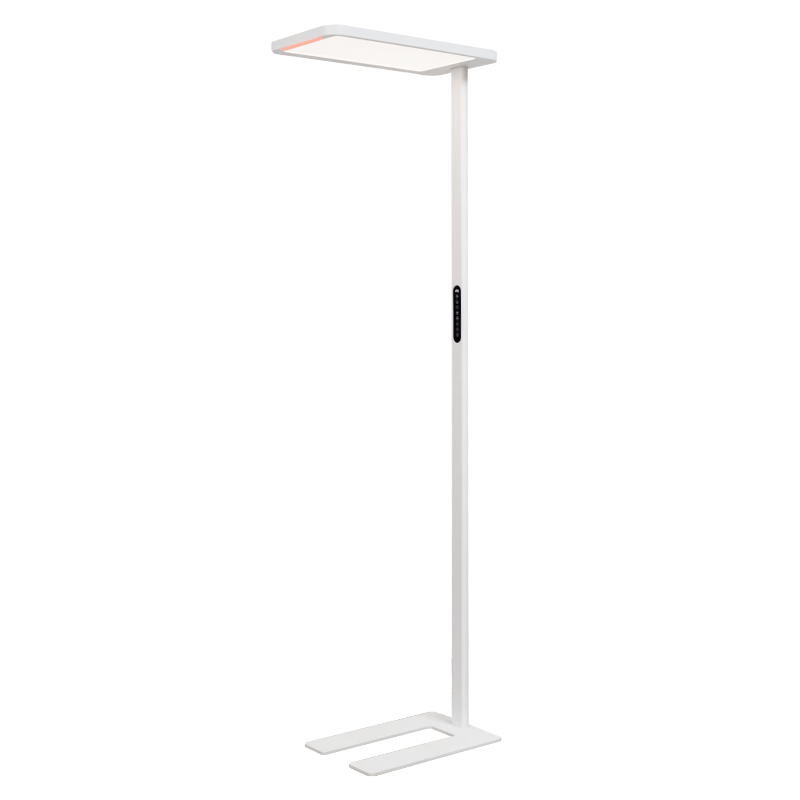 NVC Children's Learning Street Lamp, Home Use, 0Hz Flicker, Floor-Standing Eye Protection Lamp, Full Spectrum Sunlight, Future Light Nature