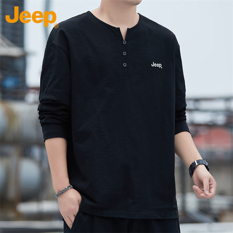 Мужская футболка JEEP