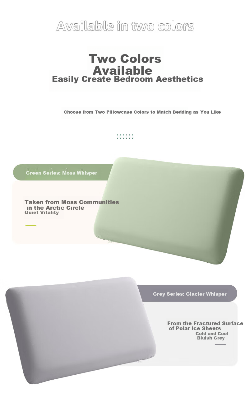 Aeromax Class A Pillow Memory Foam Deep Sleep Pillow Hotel Pillow Cervical Pillow Pillow Core Neck Protection Sleeping Adult Special Pillow 11