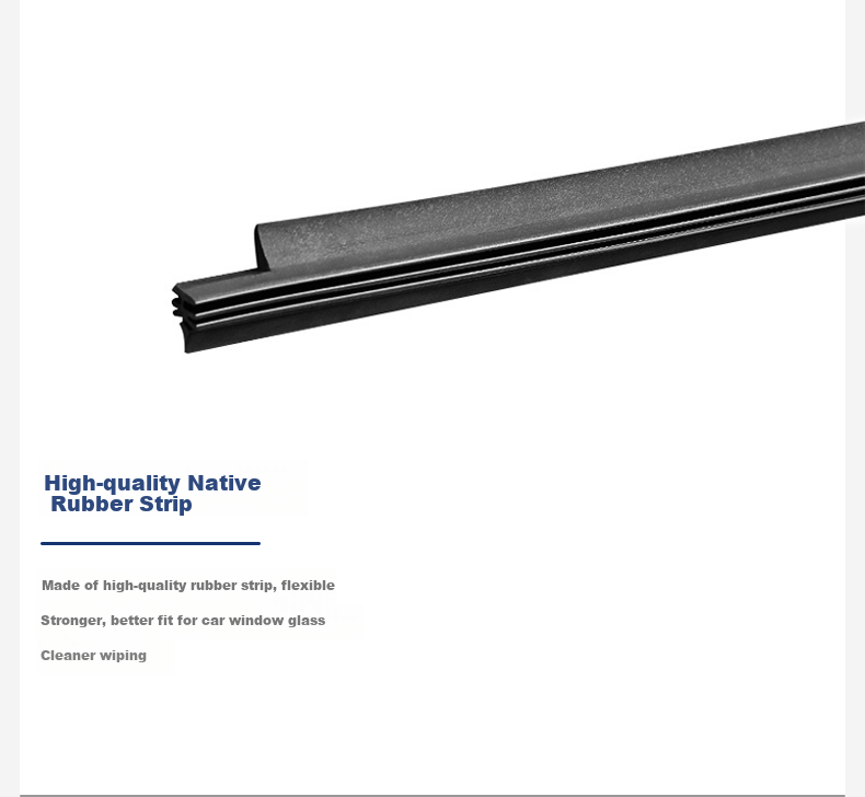 MAGNETI MARELLI Rear Wiper Blade for Volkswagen Tiguan L/New Energy Models 2017-2023, Rear Window Wiper Blade 5