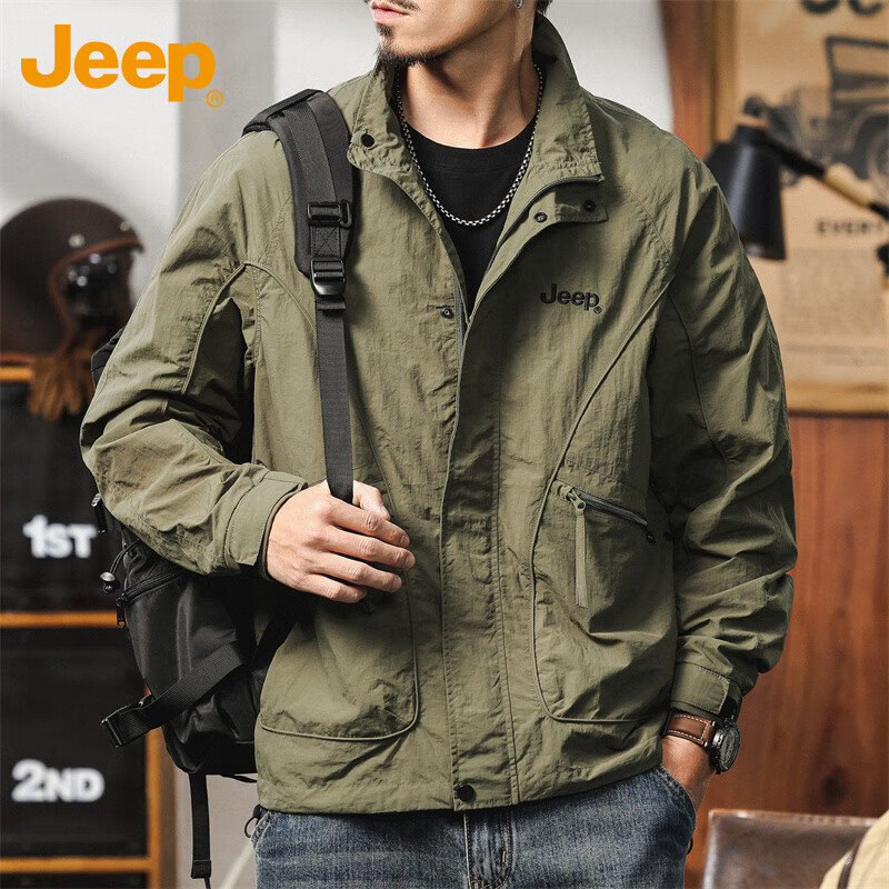 Мужская куртка JEEP