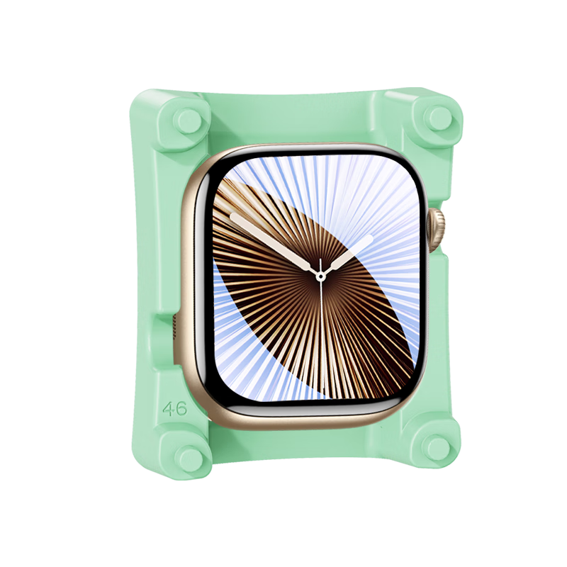 UGREEN [Compatible with S11/S10 | Special Offer: 3 Pieces] Suitable for Apple Watch Series 11/10 Screen Protector, 42mm Hydrogel Film, Non-Tempered Glass Protective Film