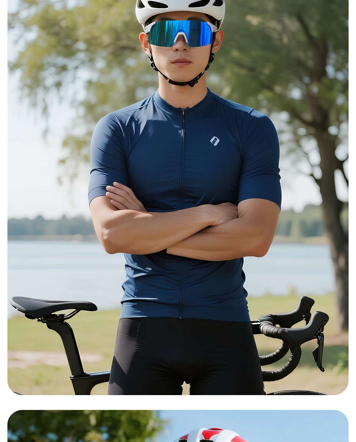 SCVCN Cycling Glasses with Anti-Fog And Photochromic Lenses, Outdoor Sports UV Protection Hiking Windproof Goggles 20