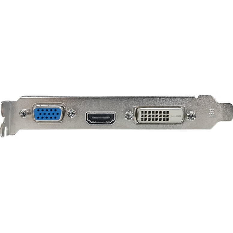 Видеокарта Yeston GT710-2G D3 Zhanshen, 2GB DDR3, 64bit, Office And Gaming Graphics Card