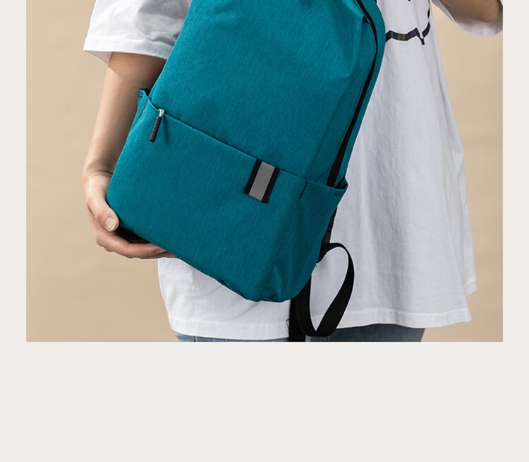 Baizao Yicai Mini Backpack BZ-XB601, Blue 5