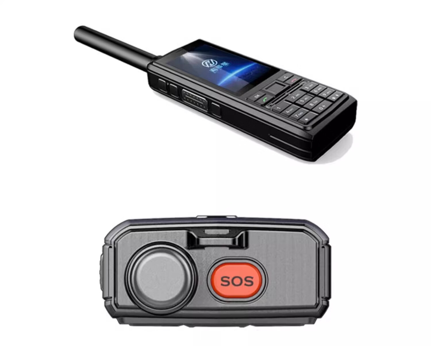 Maritime Star Tiantong Satellite Phone Satellink T909 Outdoor Emergency Communication Handheld Terminal Beidou Positioning 1