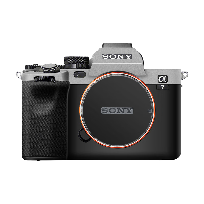 JJC [Imported 3M Material] Protective Film for Sony A7M4 Camera Body Sticker Skin Accessory