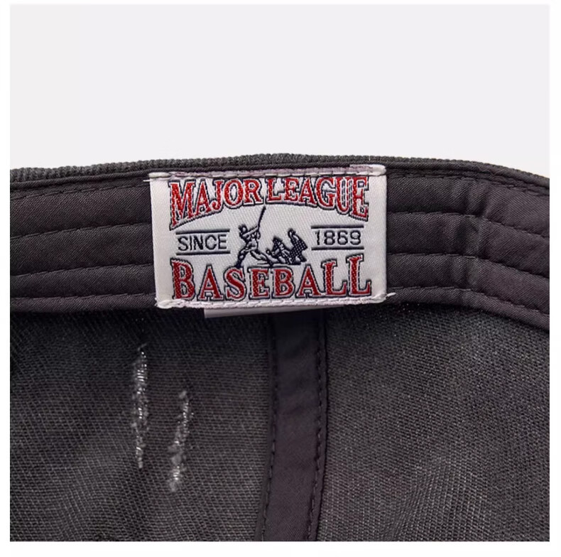 MLB Vintage Washed Baseball Cap Unisex Star Style Duckbill Sunshade【520】3ACPVV34N-07GRS 8