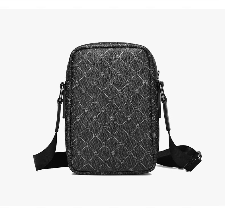 MEXICAN Printed Crossbody Bag, Shoulder Bag for Men, Casual Backpack, Phone Pouch, Small Messenger Bag, Birthday Gift for Boys 13