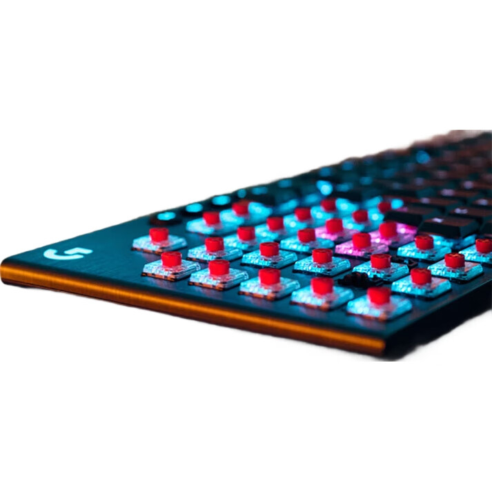 Игровая клавиатура Logitech G G915 X LIGHTSPEED Wireless White-T, механическая, низкопрофильная, беспроводная, с подсветкой RGB