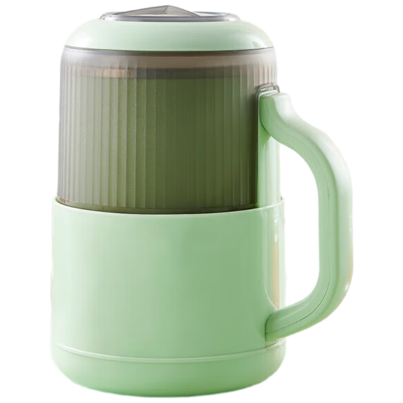 AOmeiyou Ultra-Fine Grinder Powder Mill Electric Herb and Grain Crusher Wet and Dry Dual-Use 800ml