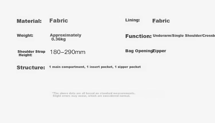 NUCELLE Fabric Pegasus HOBO Women's Bag, 2026 New Style Woven Bag, Light Luxury Brand Casual Crossbody Ladies Handbag Gift for Wome 7