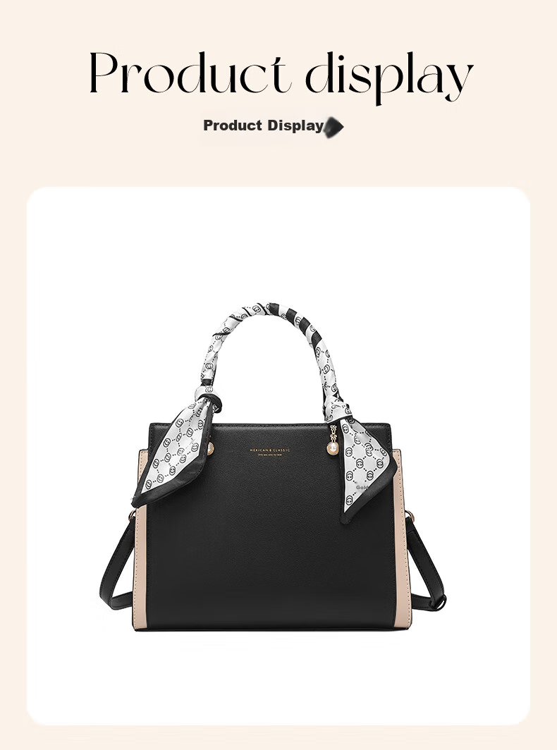 MEXICAN Handbag for Women, 2026 Cowhide Light Luxury Tote Bag, Shoulder Bag, Mom Bag, Valentine's Day Gift for Wife Or Girlfriend 32