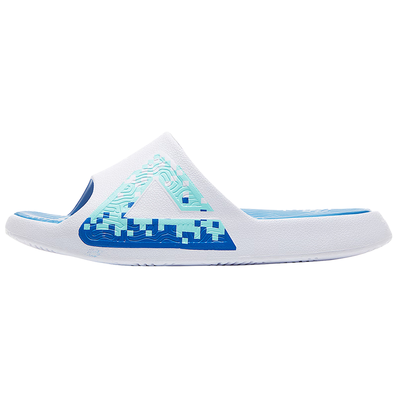 PEAK Taiji [Pixel Four Seasons] Sports Sandals, Summer Non-Slip Slippers, Thick-Soled Soft Elastic Beach Shoes DL410427