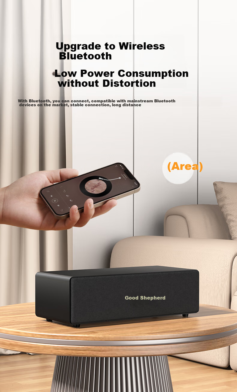 Haomuren Karaoke Sound System, Home KTV Sound Package, All-In Karaoke Machine for Singing at Home, Karaoke TV, Microphone, Karaoke Machine with Song Selection Function, Wireless Microphone, Bluetooth Speaker, Amplifier 18