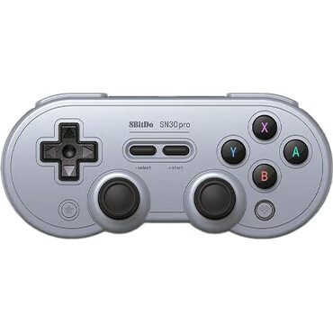 Беспроводной геймпад 8BitDo SN30 Pro