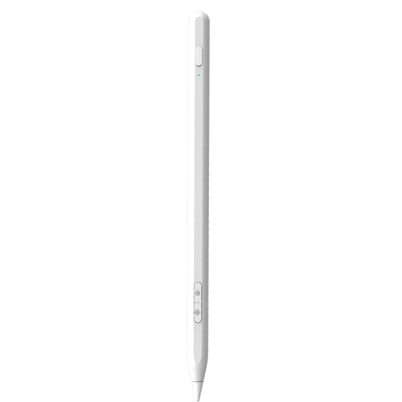 Smorss [Dual System Switch] Universal Capacitive Stylus Compatible with Huawei Tablets, Anti-Mistouch Writing Pen for Apple IPad, Honor, Xiaomi, Android, HarmonyOS Touchscreen Pen Drawing Magnetic Tablet