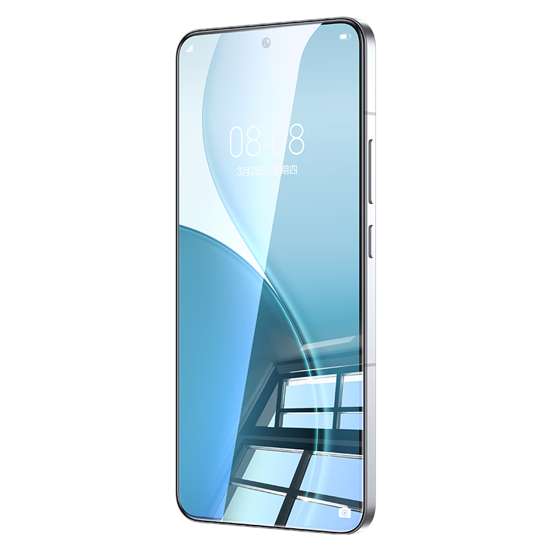 BIAZE [Triple Enhanced 2 Pieces] Tempered Glass Screen Protector for OPPO A6 Pro And Reno14, Full Coverage High Definition Anti-Scratch Wear-Resistant Anti-Fingerprint Glass Protective Film JM1001