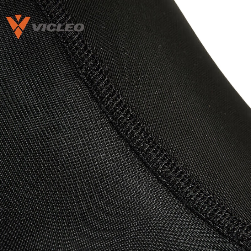 Футбольные щитки VICLeO V819219, защита голени и икры, спортивная защита, пара, черный, размер M