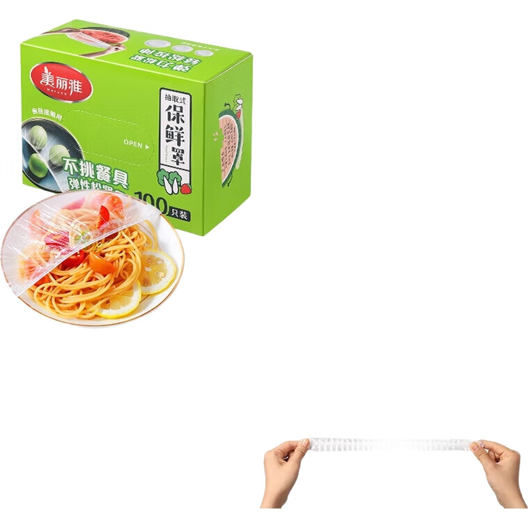 Упаковочная пленка для продуктов
