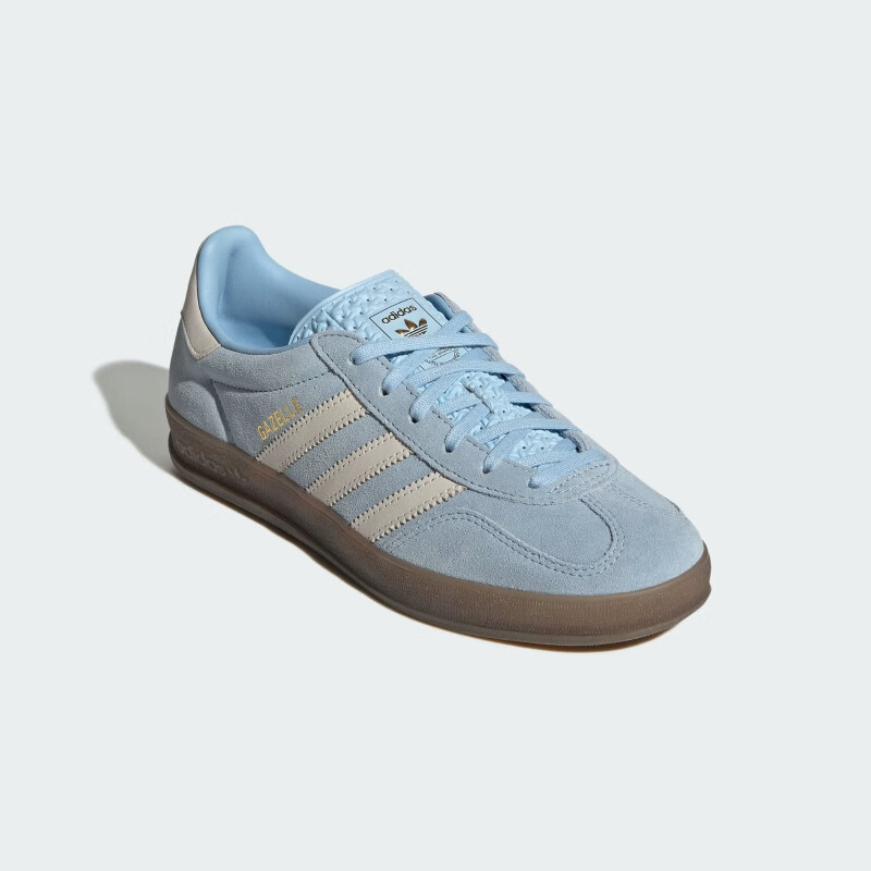 Adidas Trefoil GAZELLE T-Toe Shoes, Unisex Casual Shoes, JI2717, Size 38.5 4