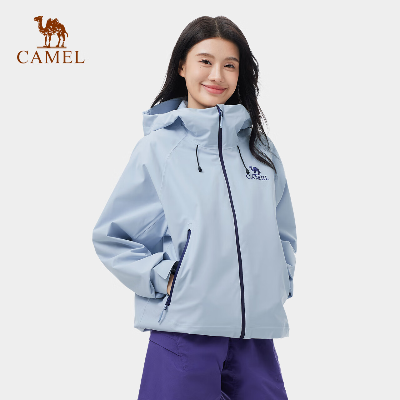 Женская куртка CAMEL