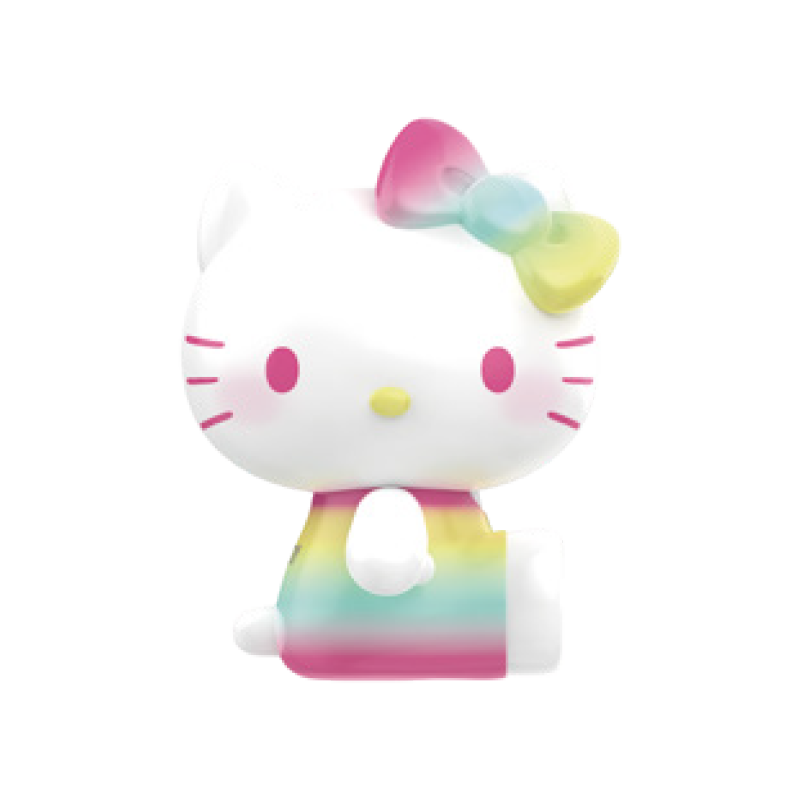 TOP TOY Limited Edition Hello Kitty Trendy Blind Box Plush Toy Sanrio Girls Birthday Gift