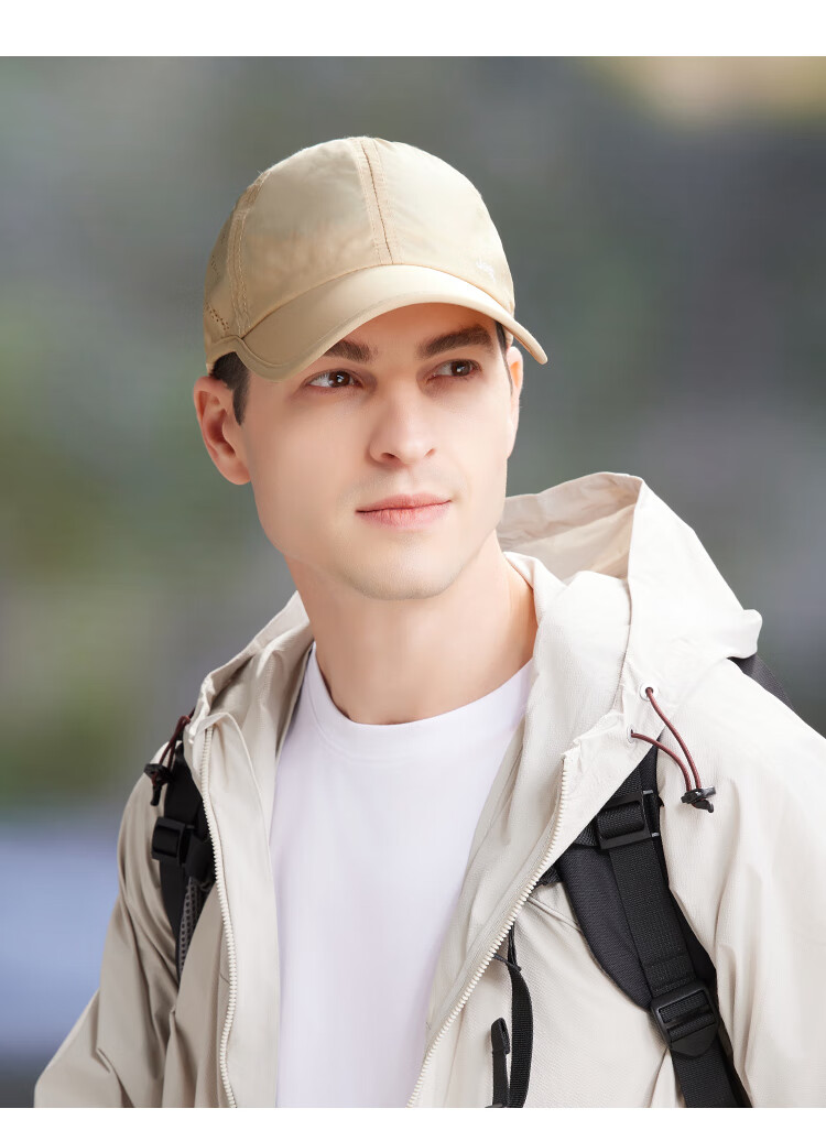 JEEP Baseball Cap for Men And Women, Summer Mesh Quick-Dry Sun Hat, Sports Casual Hiking Visor Cap 22