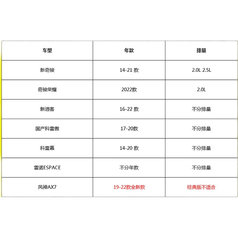 Фильтр салона MANNFILTER CUK25003 для Xiqian, Xiaoke, Rongyao, Kela, Aokela, Fengshen AX7, Активированный уголь