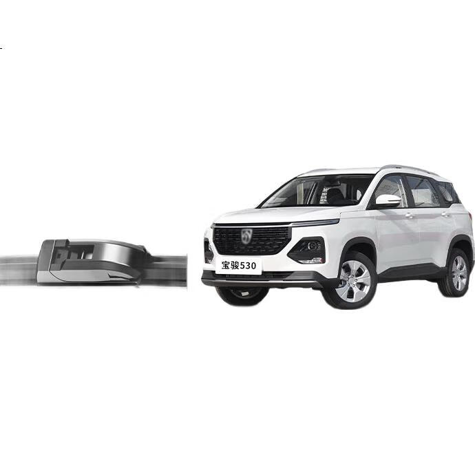 Комплект дворников YITU для Baojun 530, размер оригинала, 2 шт.