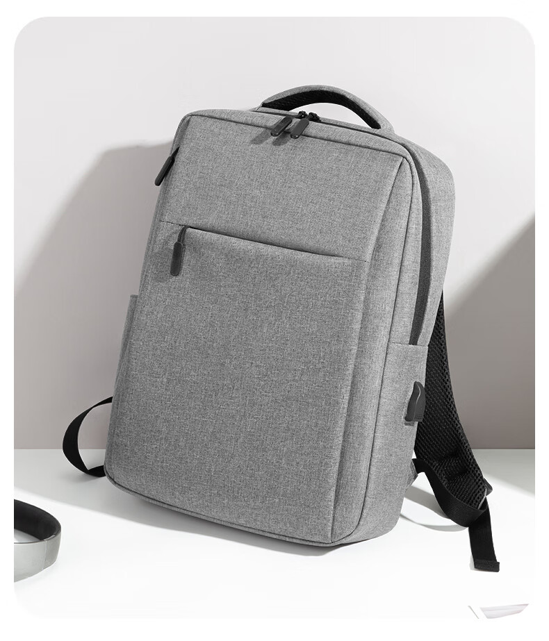 WOMT Inkless Backpack Laptop Bag Casual Commute Travel College Student Schoolbag 15.6/16 Inch 8