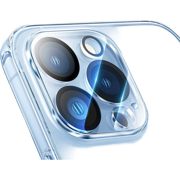Чехол PISEN для iPhone 14 Pro Max, ультратонкий, противоударный, прозрачный