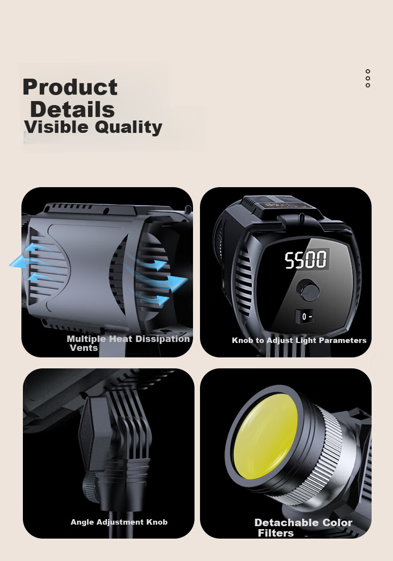 Hakutatz Hair Light, Live Streaming Special Fill Light, Contour Shaping Spotlight, Ceiling Spotlight, Photography God, Girl Atmosphere, Entertainment Live Room 16