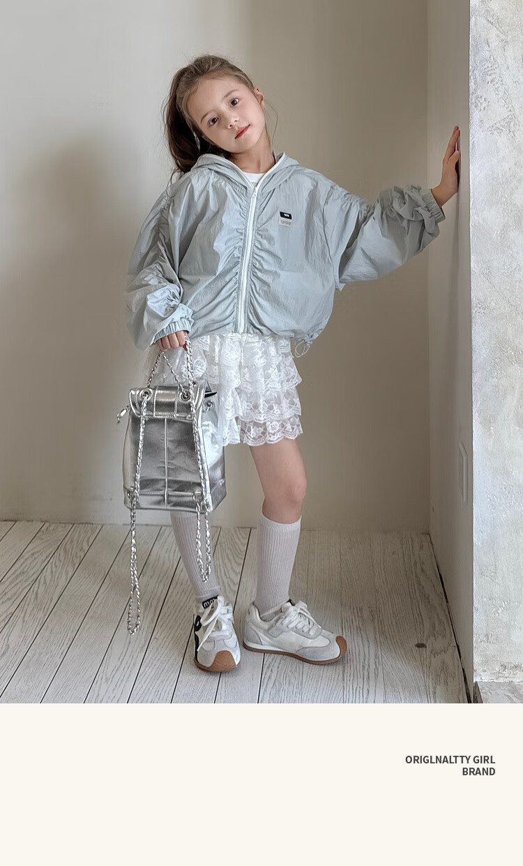 Tutuxiaoxiang Girls' Short Skirt, Children's Cake Skirt, Parent-Child Dress, Lace Midi Skirt, Black, Size 120, Height Approximately 120cm 20